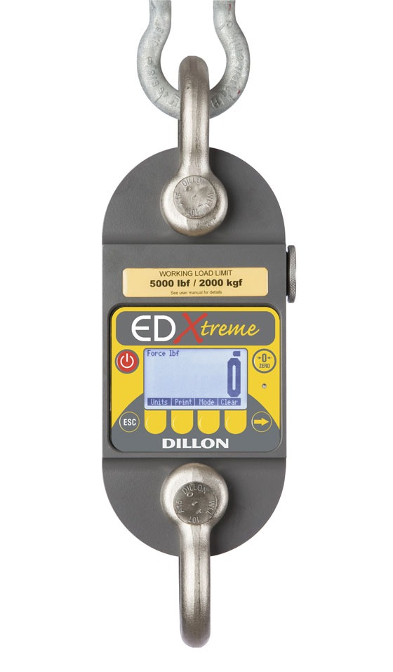 Thiết bị đo lực căng DILLON EDXtreme