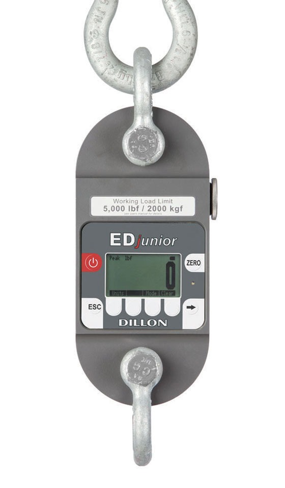 Máy đo lực căng DILLON EDjunior