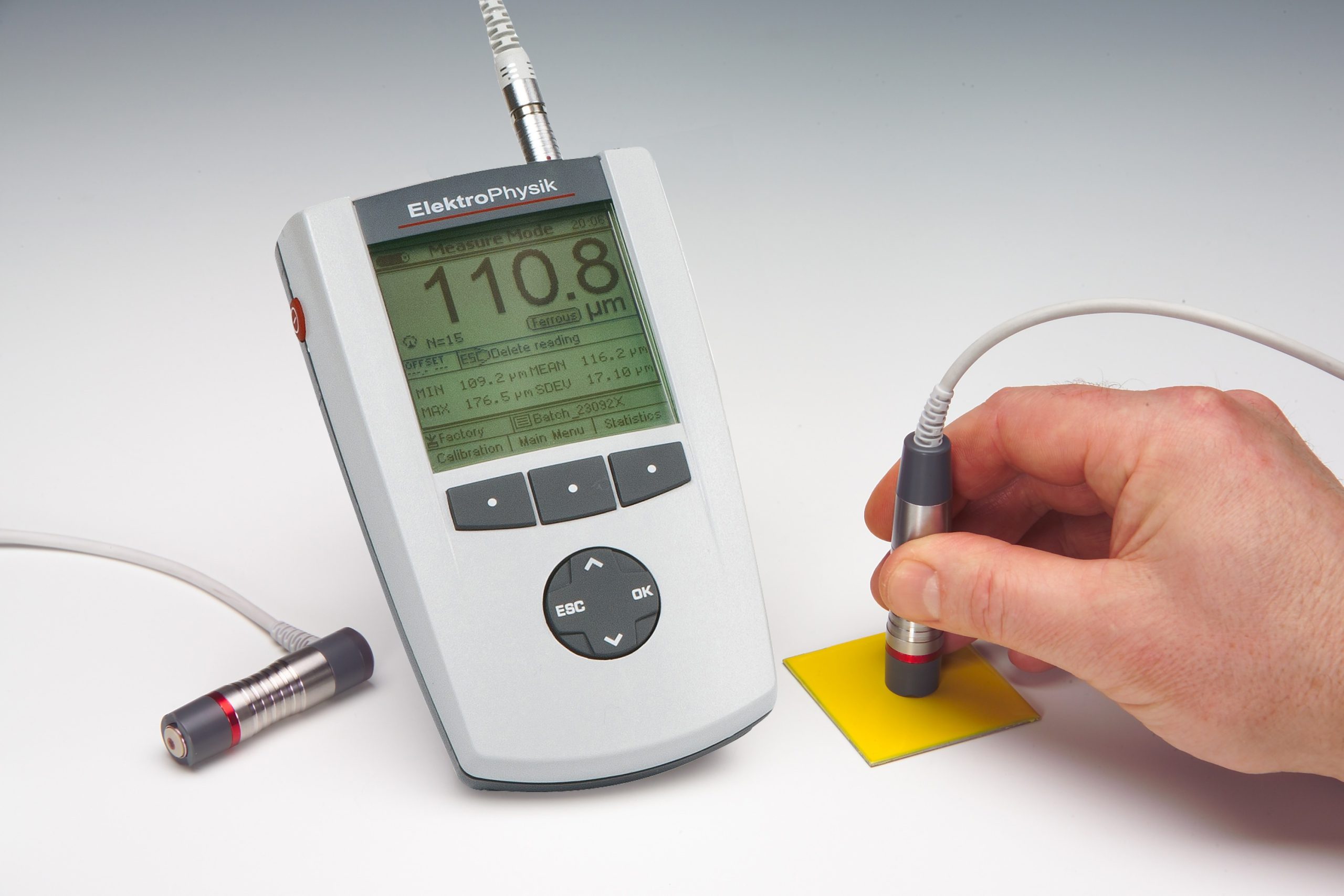 Máy đo chiều dày lớp phủ Elektrophysik MiniTest 7400