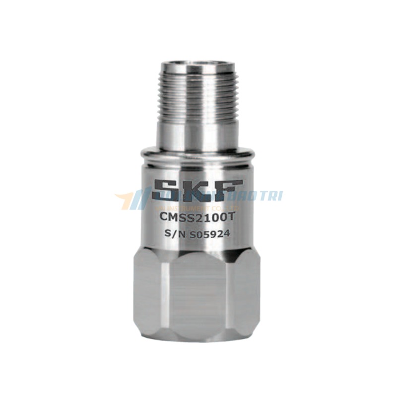 Cảm biến đo độ rung đo nhiệt độ SKF CMSS 2100T