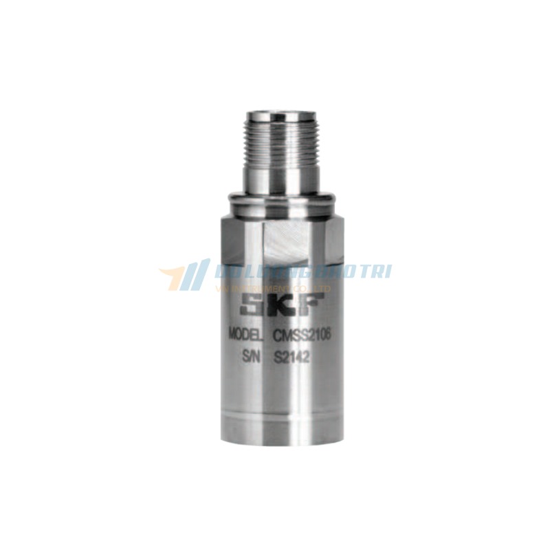 Cảm biến đo độ rung đo nhiệt độ SKF CMSS 2106