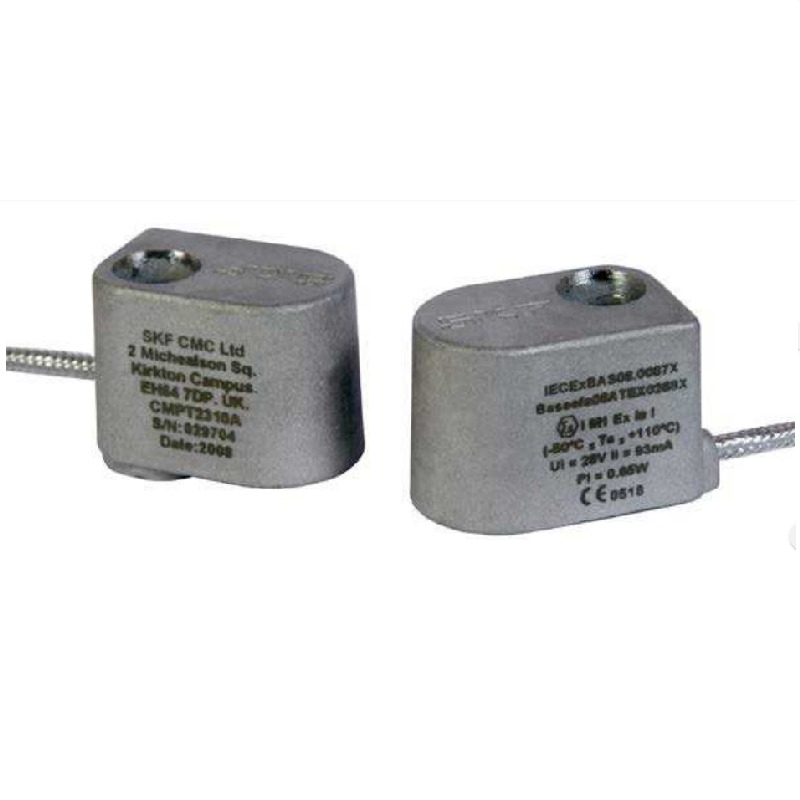 Cảm biến đo độ rung phòng nổ SKF CMPT 2310A CMPT 2310TA