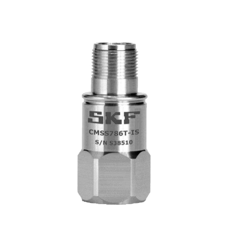 Cảm biến đo độ rung phòng nổ SKF CMSS 786T-IS CMSS 786T-D2