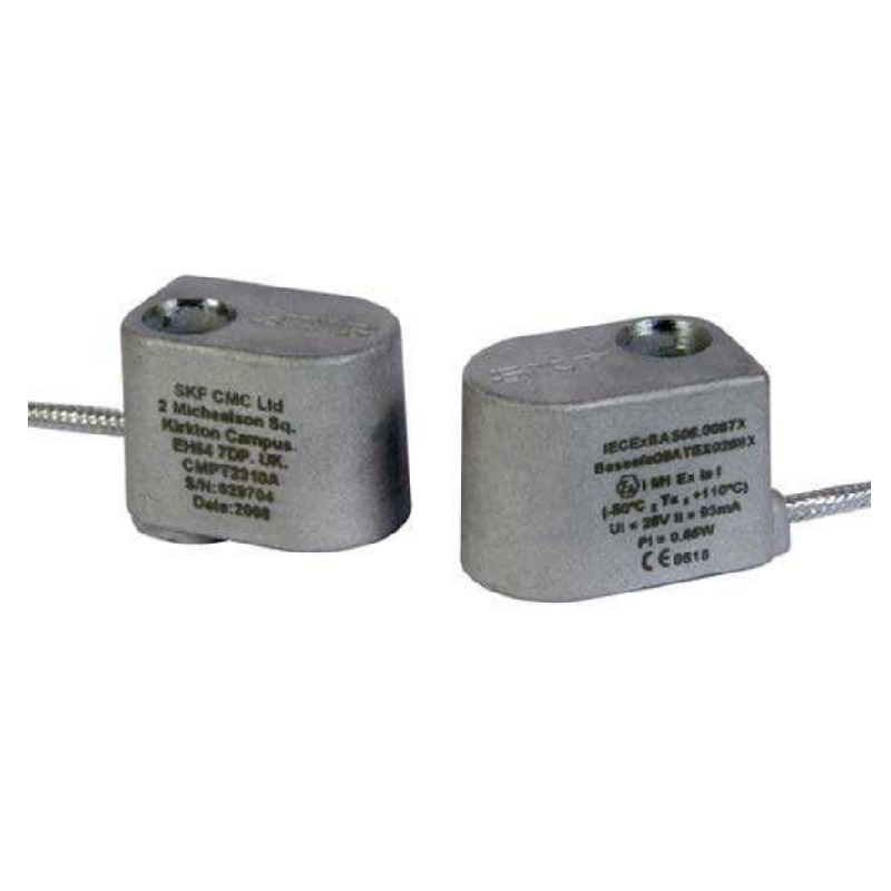 Cảm biến đo độ rung phòng nổ SKF CMPT 2310AC CMPT 2310ACT