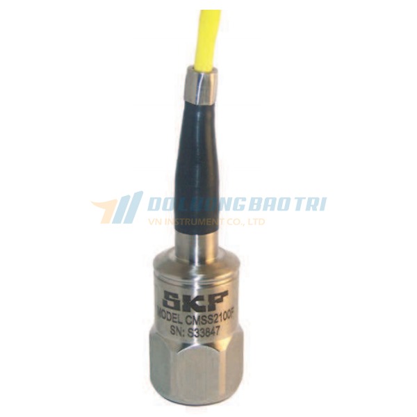 Cảm biến đo độ rung SKF CMSS 2100F