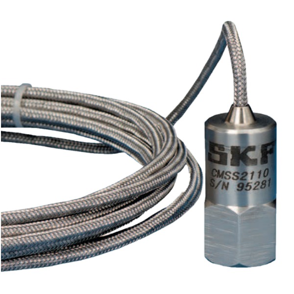 Cảm biến đo độ rung SKF CMSS 2110
