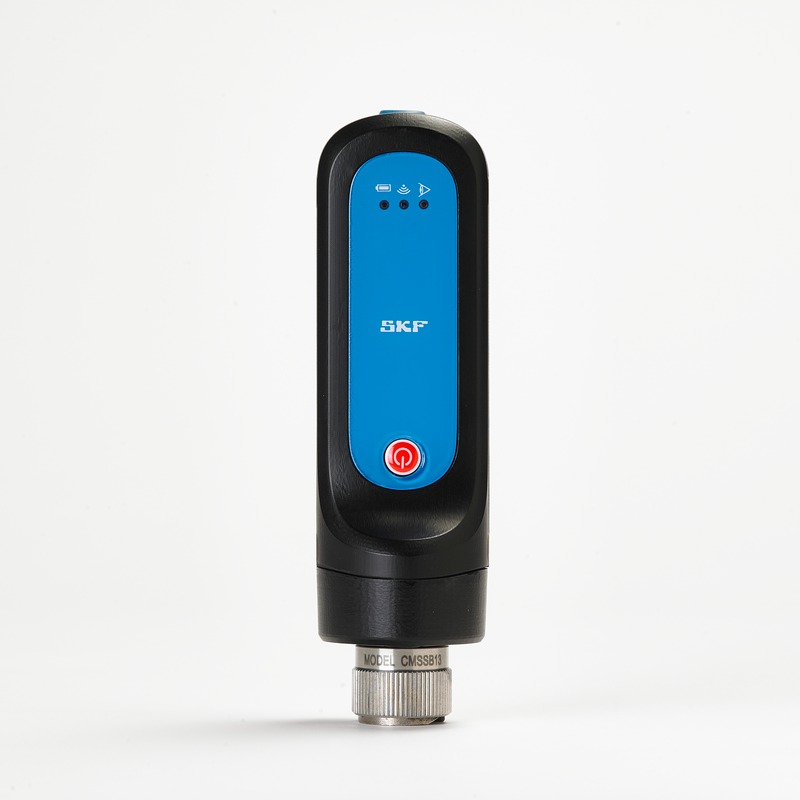 Cảm biến đo độ rung kết nối điện thoại SKF QuickCollect