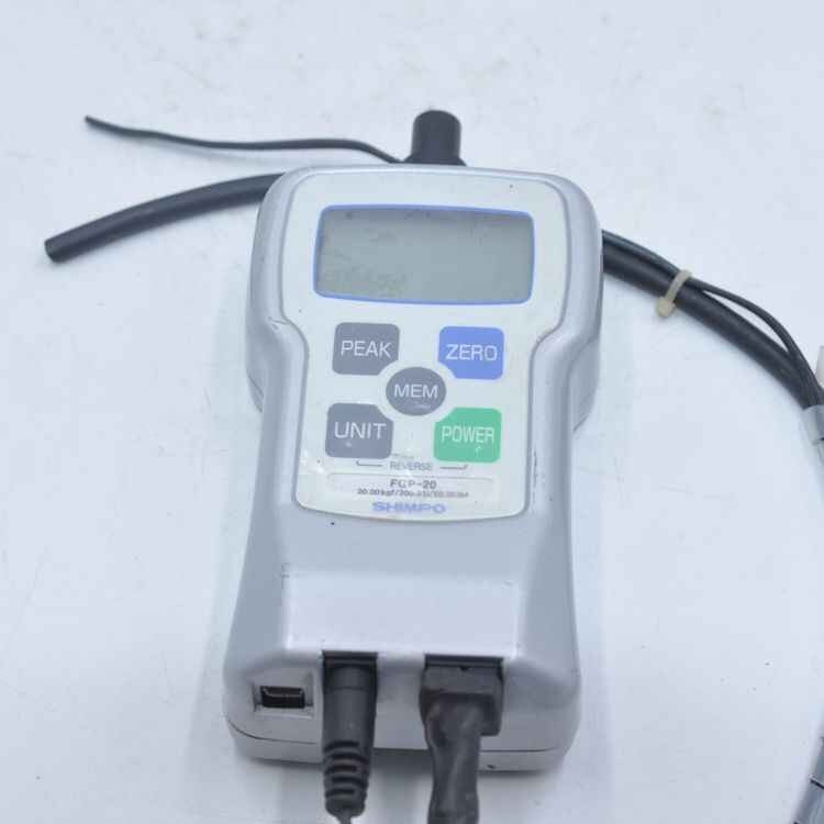 Lực kế điện tử SHIMPO FGP