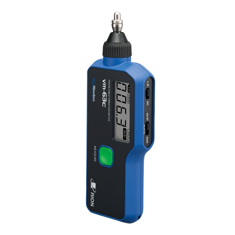 Máy đo độ rung RION VM-63C
