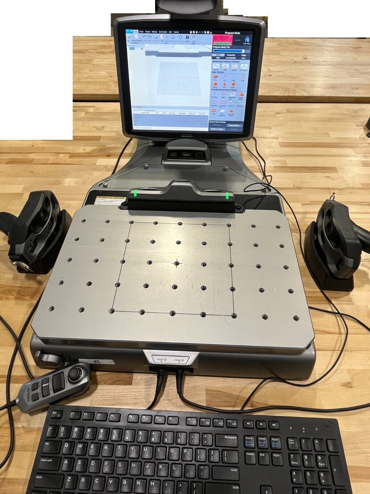 Máy đo Keyence XM-T2200 CMM
