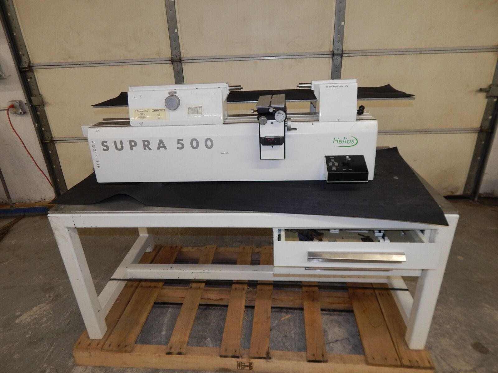 Máy đo độ dài HELIOS SUPRA 500 Model 27764037