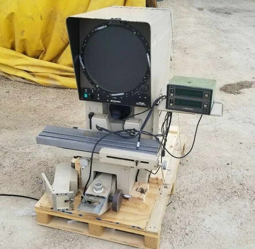 Máy chiếu Mitutoyo Model PH361