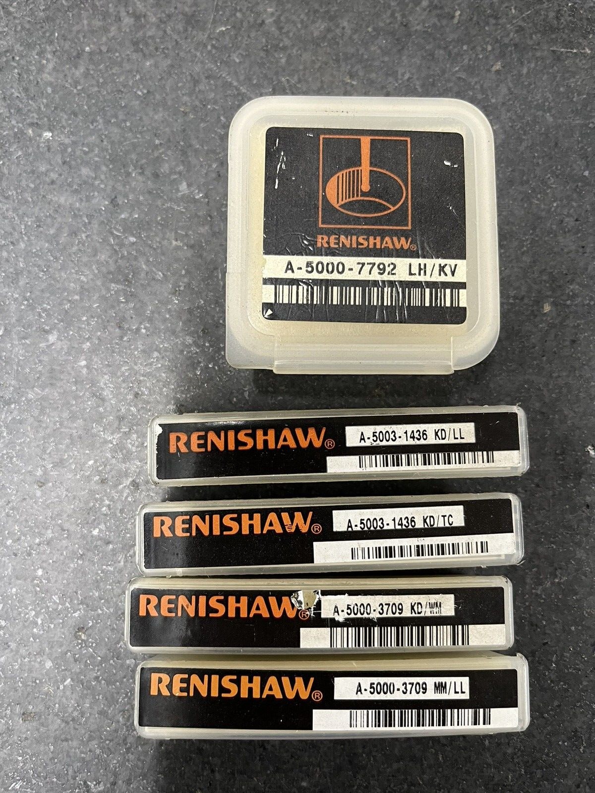 Kim đo RENISHAW A-5003-1436 A-5000-3709