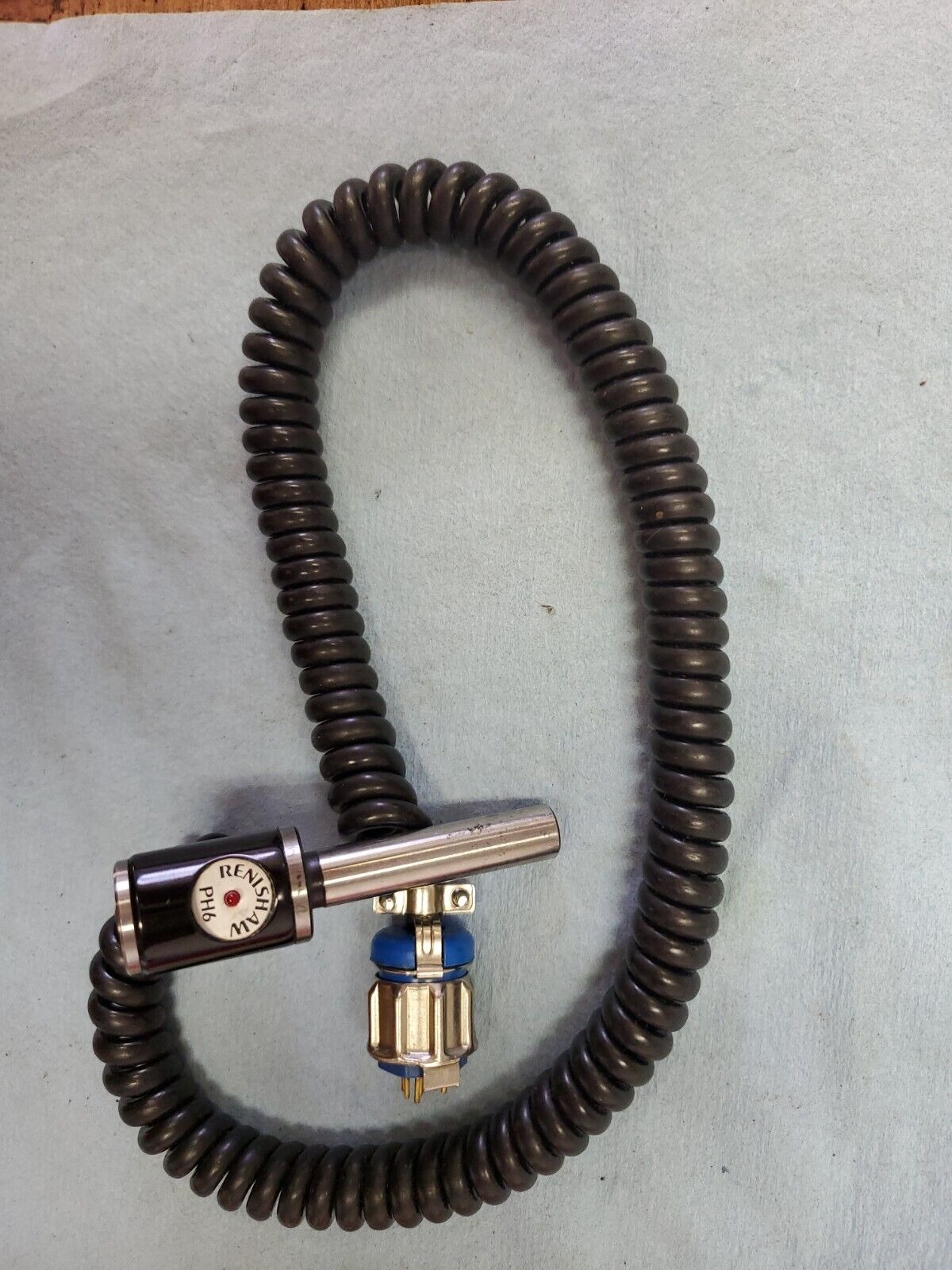 Đầu dò - Renishaw PH6 CMM Manual Probe head