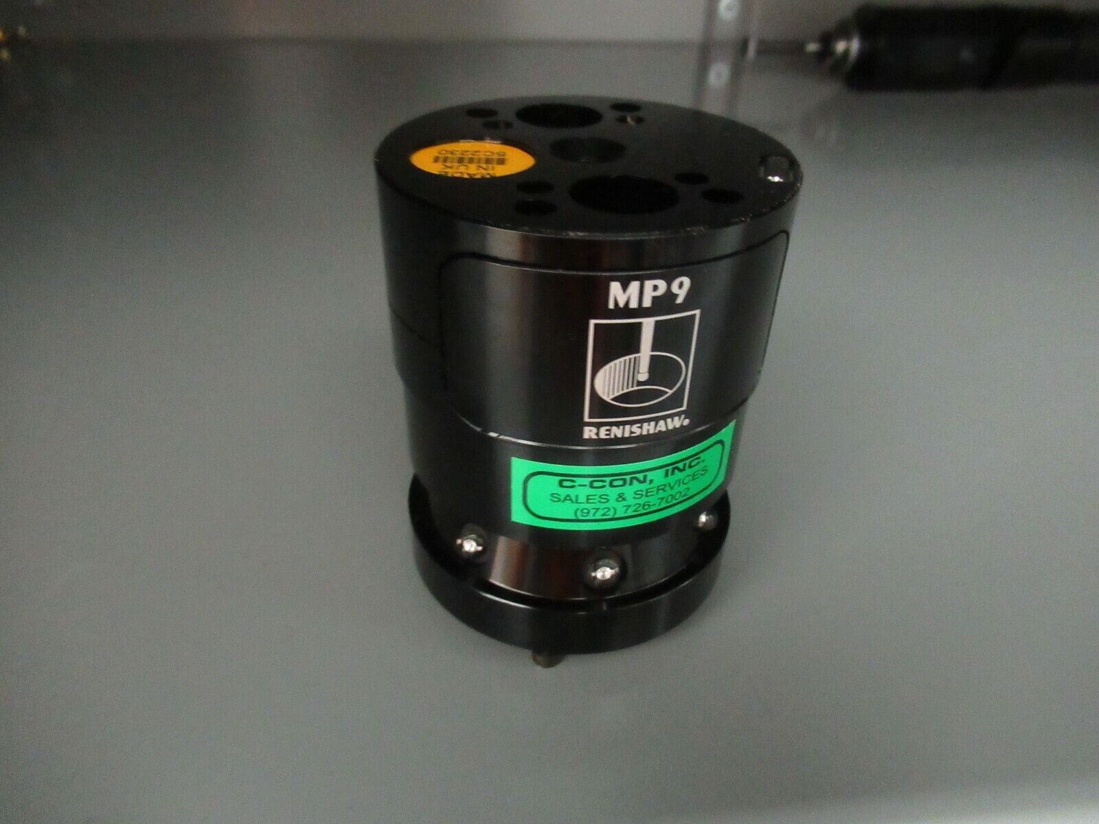 Đầu dò Renishaw MP9