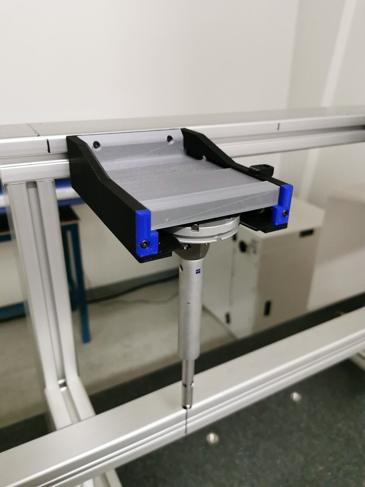 Gá kim - Stylus holder for Zeiss Contura and other MT/VAST machines