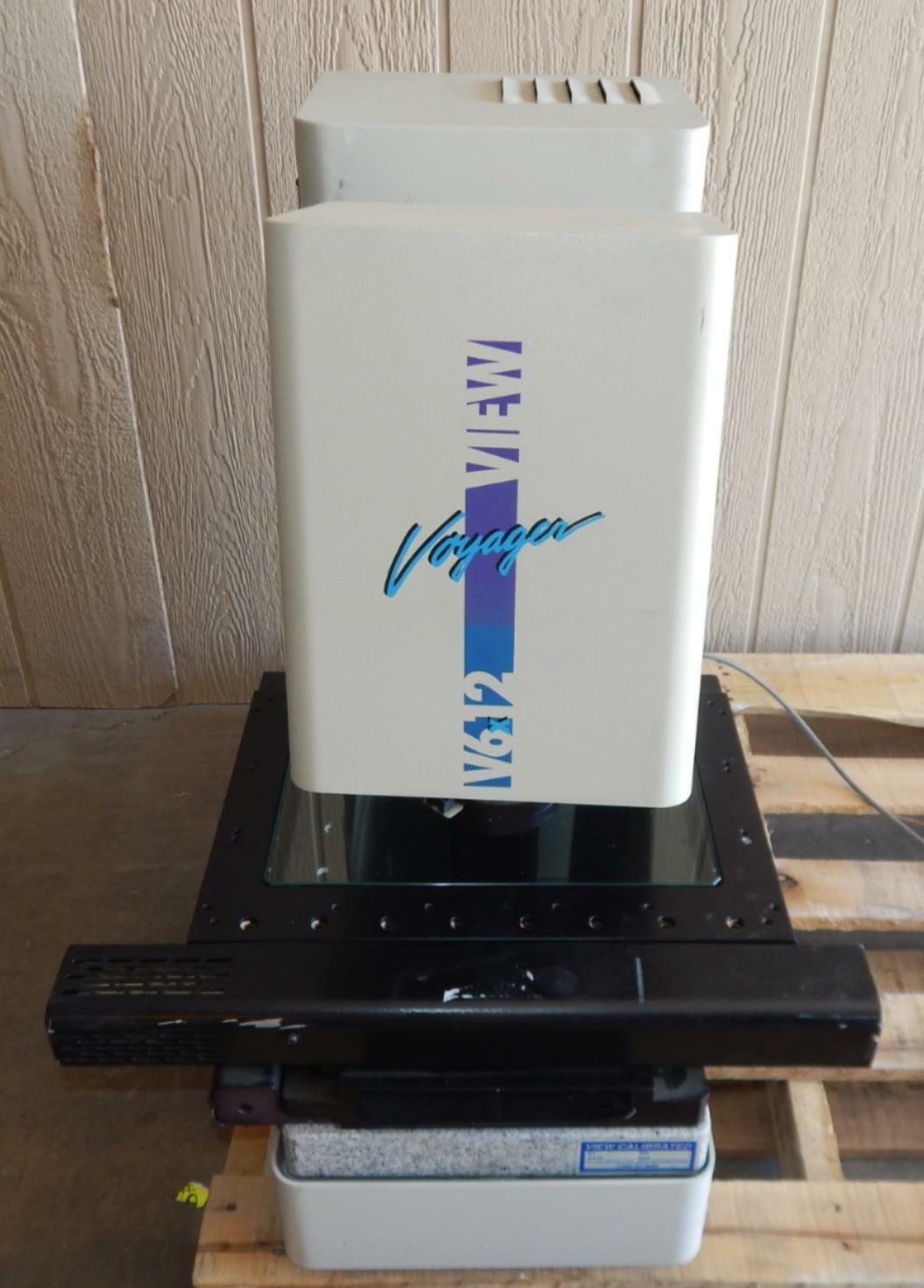 Máy đo tọa độ 2d không tiếp xúc VOYAGER V6X12 cũ