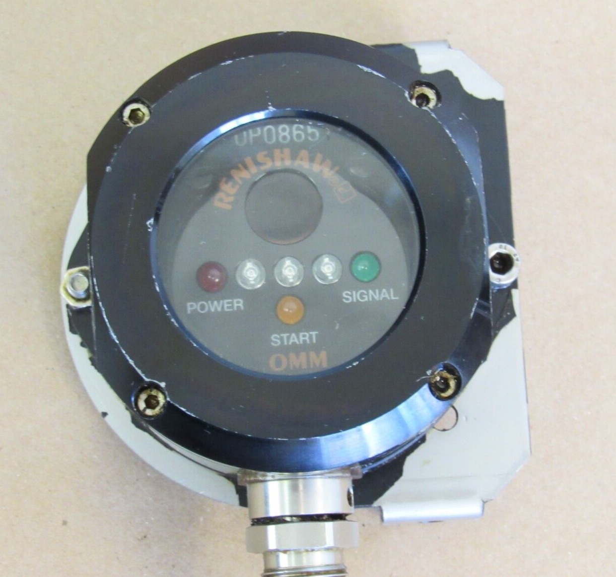 RENISHAW OMM OPTICAL RECEIVER 0P0865