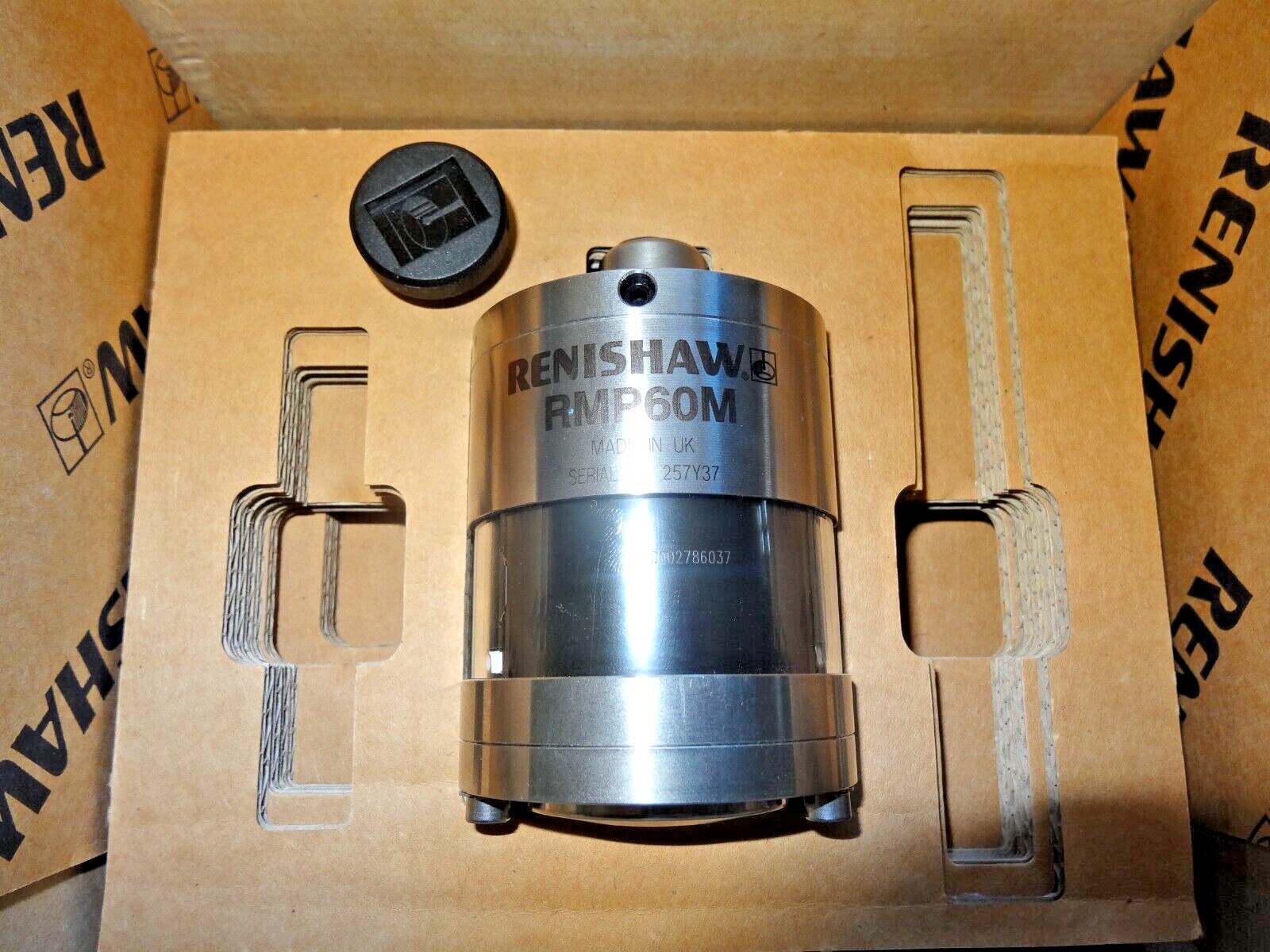 Đầu dò RENISHAW RMP60M RADIO PROBE