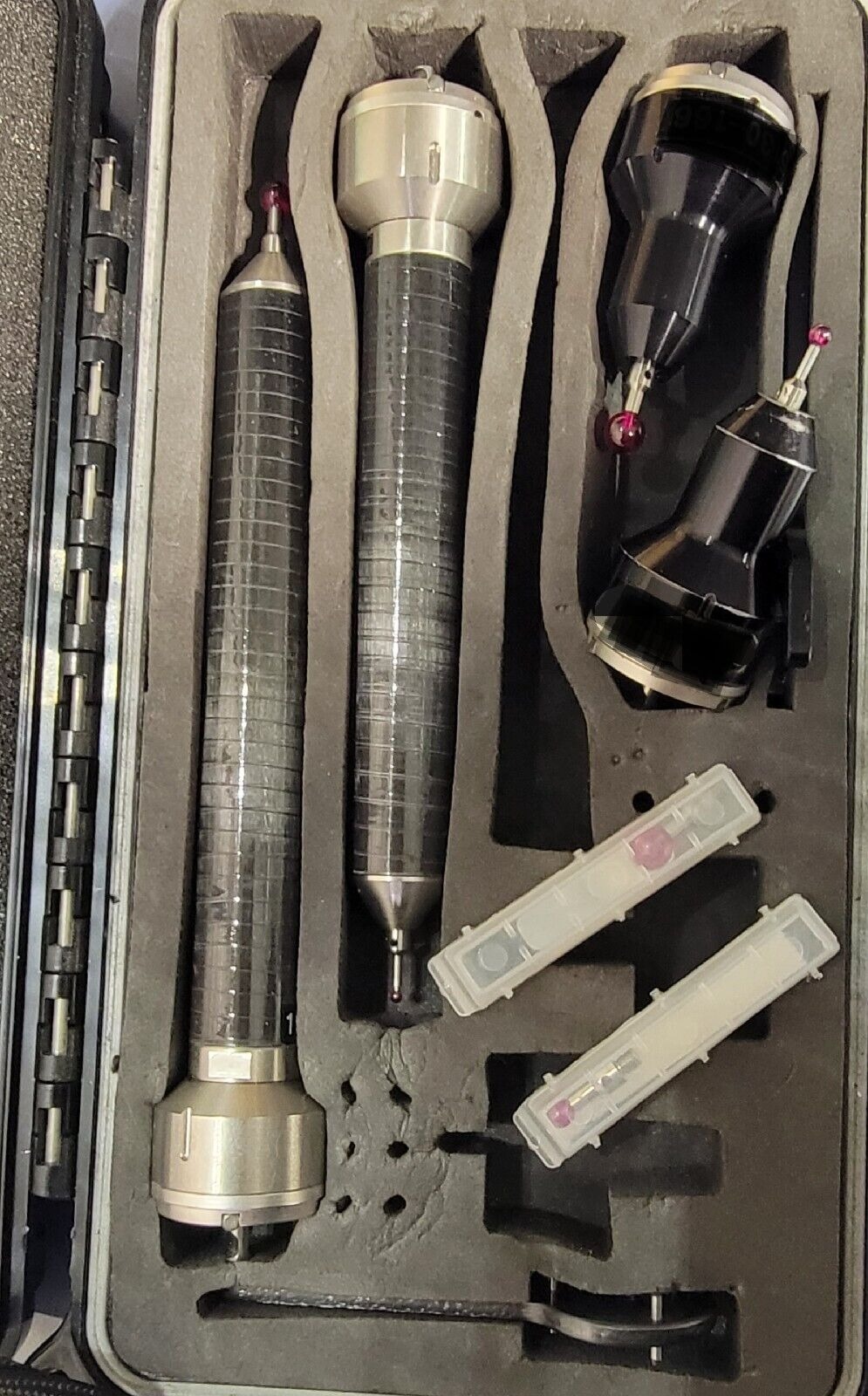 CMM Machines & Comparators Romer Arm Probes And Extension Kit