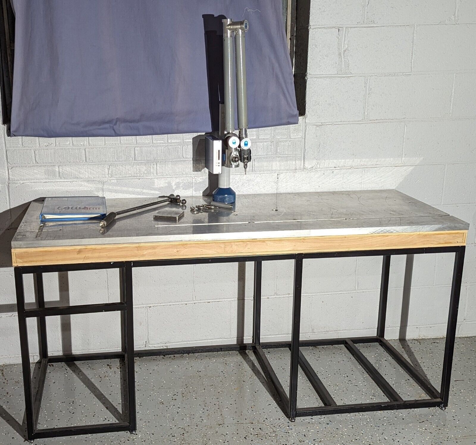 Tay đo Faro Arm Model B06/REV-6 cũ
