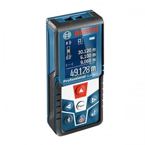 Máy đo khoảng cách Laser 50m Bosch GLM 50 C