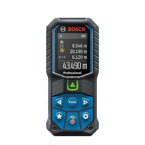 Máy đo khoảng cách Bosch GLM 50-23 G tia xanh