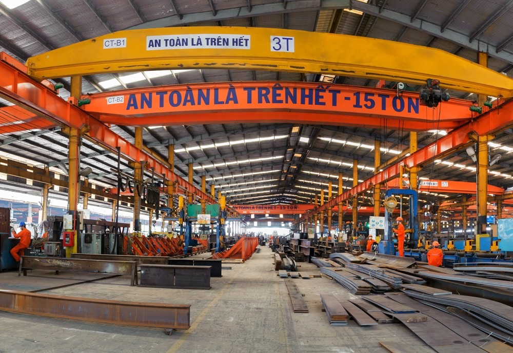 Thanh Hoá: Đại Dũng Nghi Sơn đầu tư dự án cơ khí công nghệ cao 500 tỷ đồng
