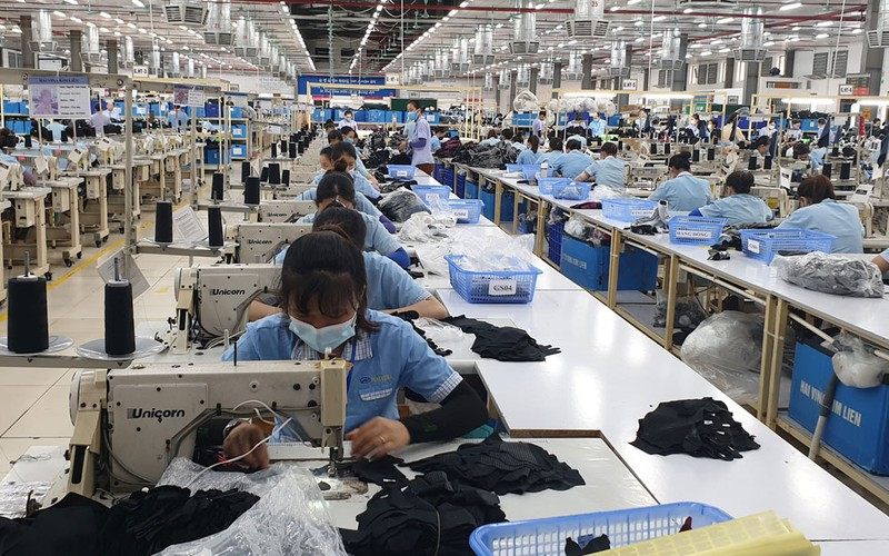 Nghệ An tập trung phát triển ngành công nghiệp hỗ trợ giai đoạn đến 2025