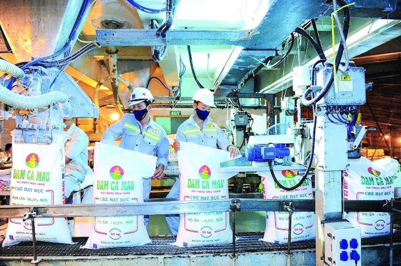 7 công trình của ngành Dầu khí đạt giải thưởng VIFOTEC 2021