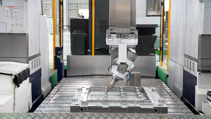 Thaco Industries phát triển cơ khí chế tạo, tham gia sâu vào chuỗi cung ứng toàn cầu