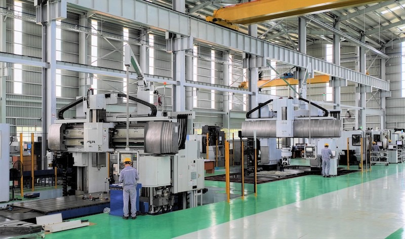 THACO xây Trung tâm Nghiên cứu và Phát triển cho cơ khí cho 1.000 nhân lực