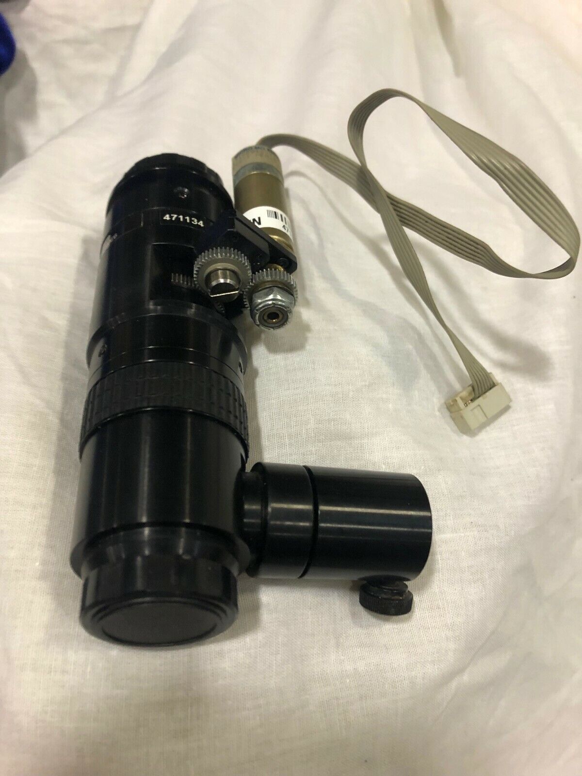 Micro-Vu / Navitar Motorized 6.5:1 Zoom Lens - Hàng thay thế