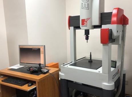 Máy đo 3d CMM Coord3 EOS cũ