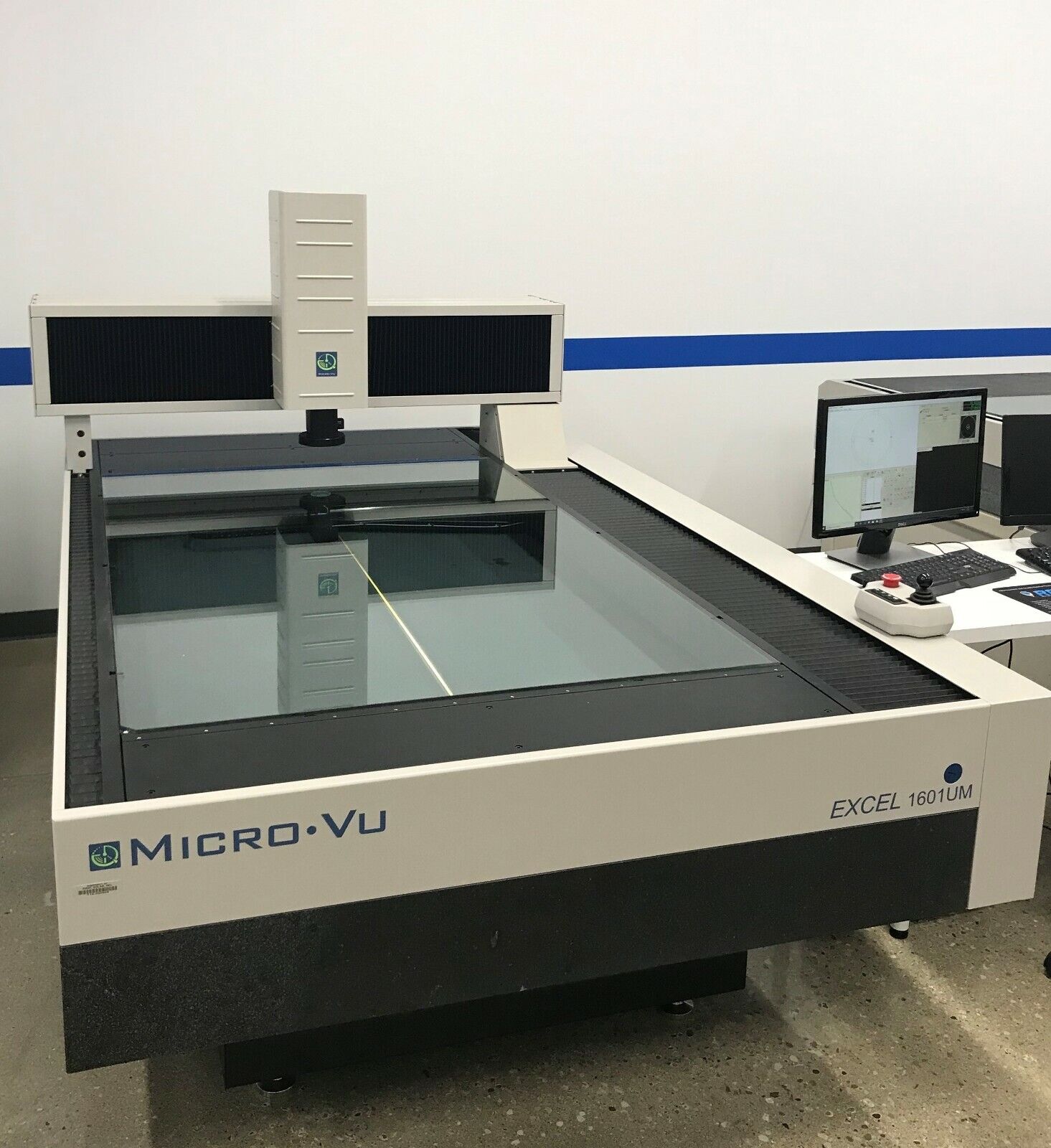 Máy đo 3d Micro-Vu 1601UM cũ
