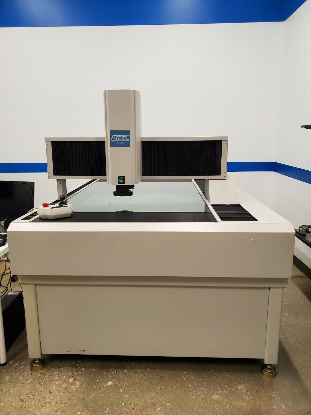 Máy đo 3d Micro-Vu Excel 5120UM cũ