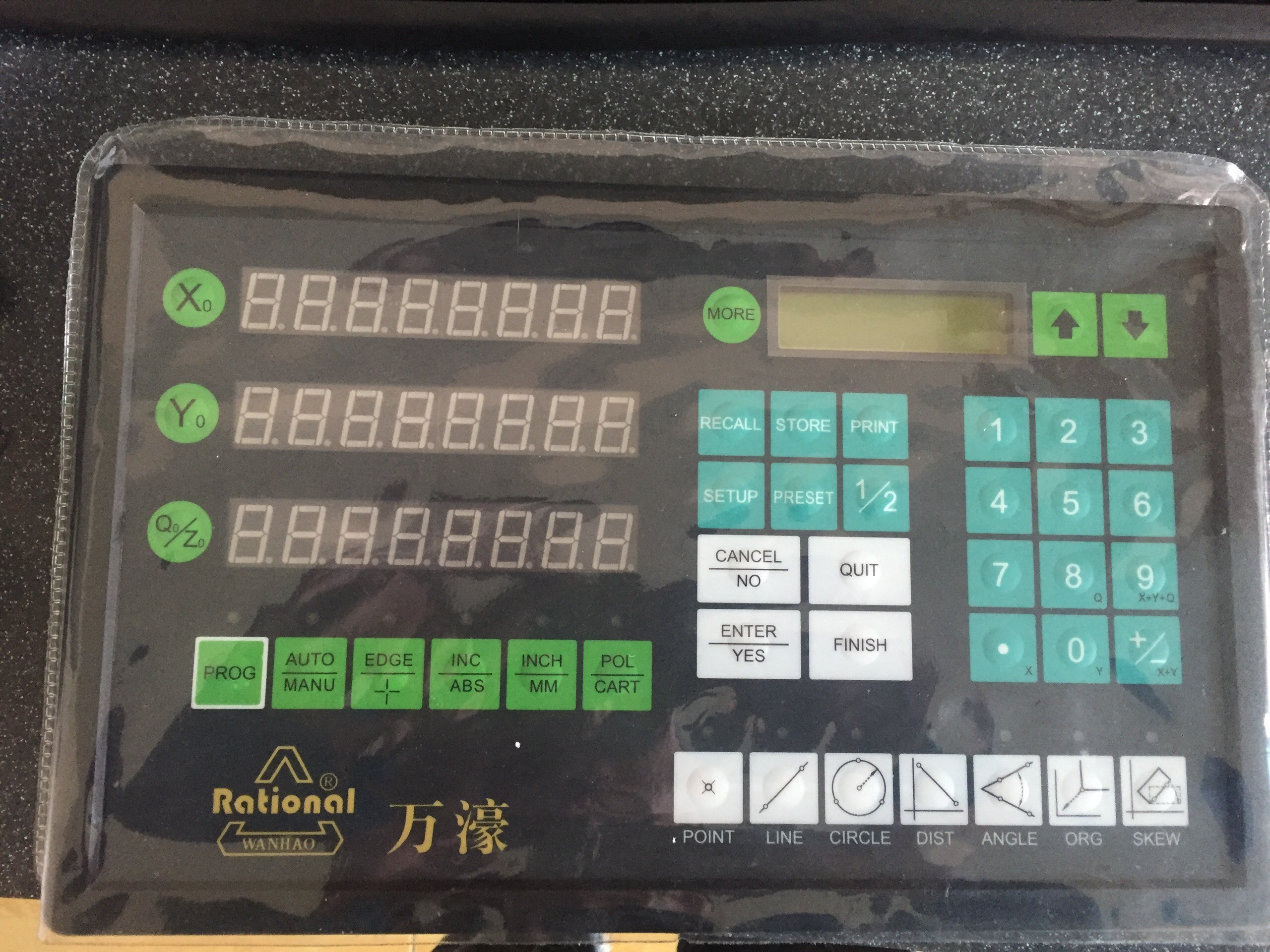 SỬA BỘ ĐIỀU KHIỂN DC3000 RATIONAL