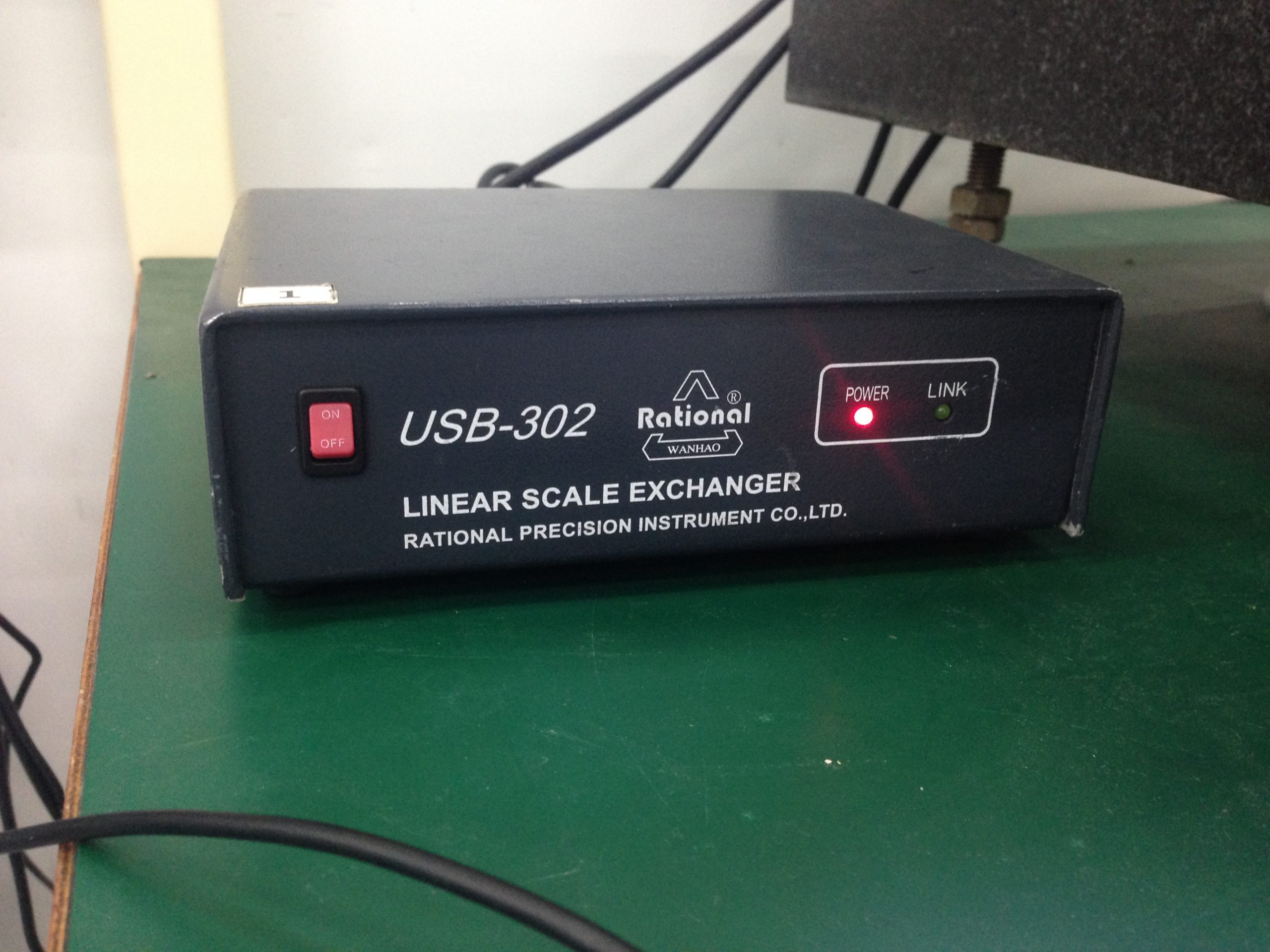 SỬA BỘ ĐIỀU KHIỂN USB-302 RATIONAL