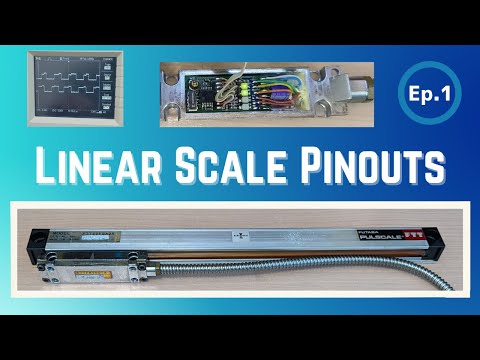 Sửa thước kính máy đo 2d Rational - WTB5 Linear Scale