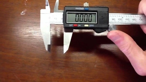 Các lỗi cần tránh khi sử dụng thước cặp Mitutoyo