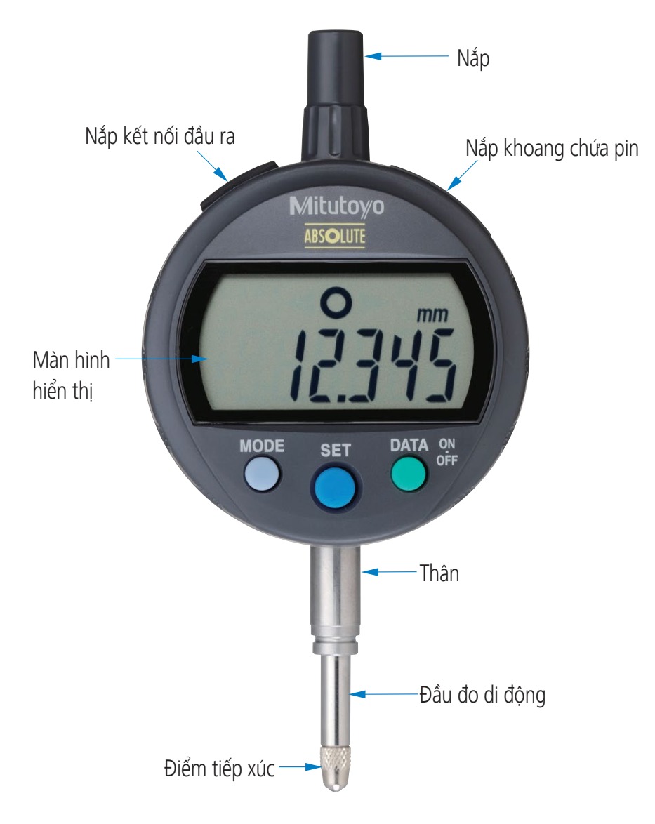 Hướng dẫn sử dụng đồng hồ so điện tử cho kết quả chính xác