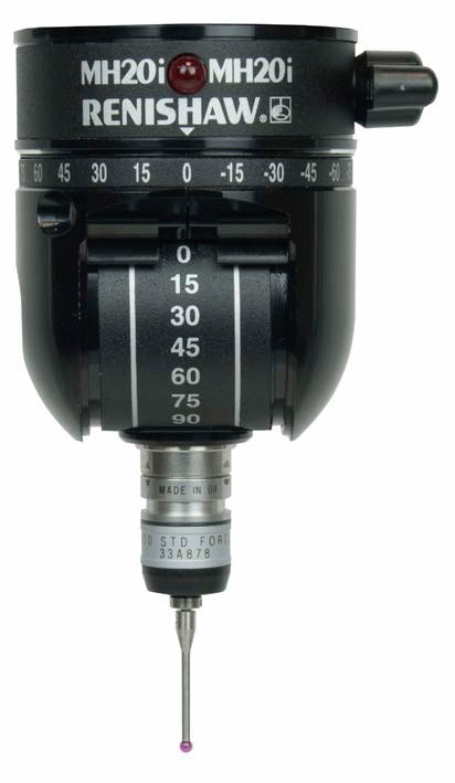 SỬA CHỮA - HIỆU CHUẨN ĐẦU ĐO MÁY ĐO 3D CMM