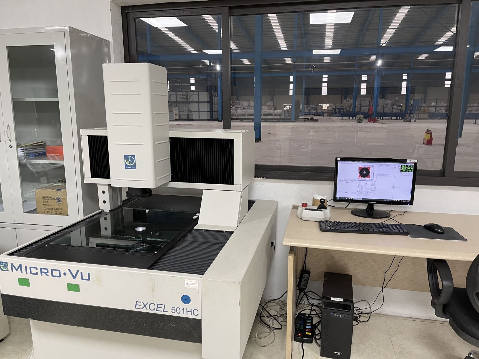 SỬA CHỮA - HIỆU CHUẨN MÁY ĐO MICRO VU