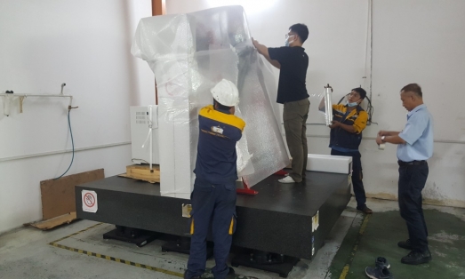 Di chuyển - Hiệu Chuẩn - Bảo Dưỡng - Sửa chữa máy đo 3d CMM Ziess