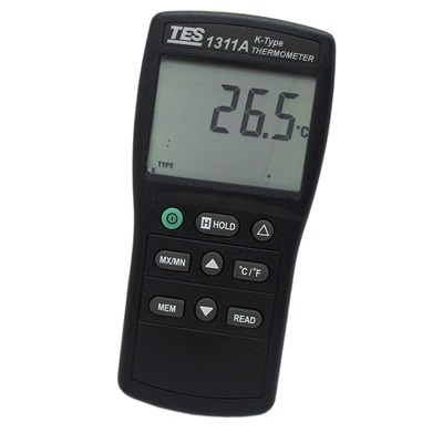 Máy đo nhiệt độ TES TES-1311A
