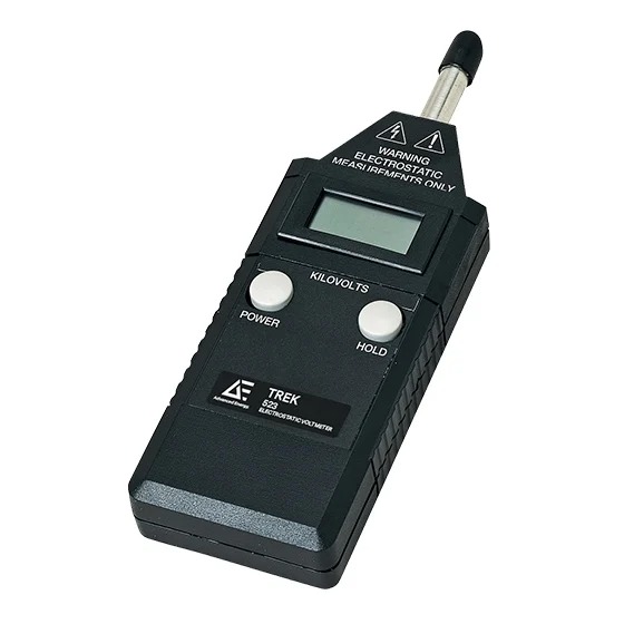 MÁY ĐO ĐIỆN ÁP TĨNH ĐIỆN CẦM TAY TREK 523-1 (không tiếp xúc, ±20kV)