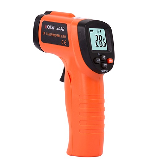 SÚNG BẮN NHIỆT ĐỘ VICTOR 303B