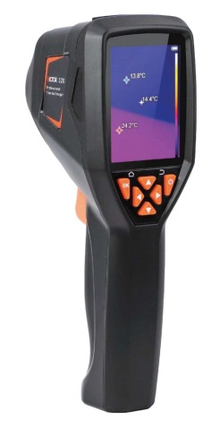 CAMERA NHIỆT ĐỘ VICTOR 320