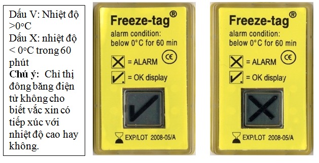 CHỈ THỊ ĐÔNG BĂNG ĐIỆN TỬ FREEZE-TAG