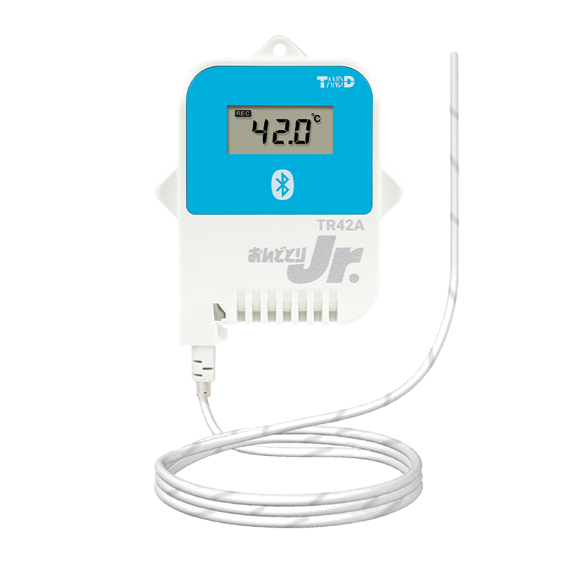 NHIỆT KẾ TỰ GHI T&D TR42A